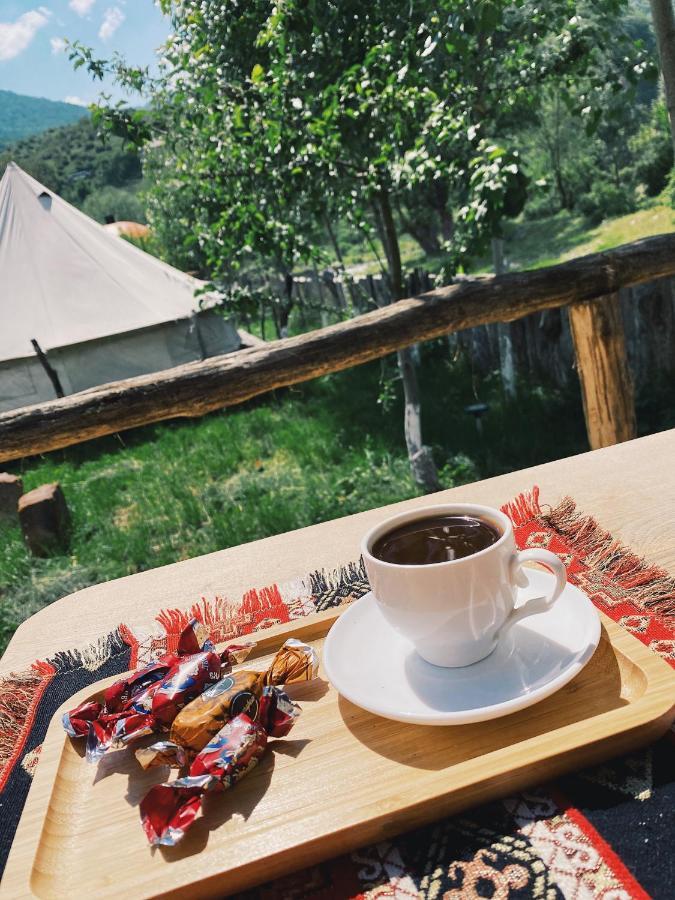 Hovek Guest House Dilijan Exteriör bild